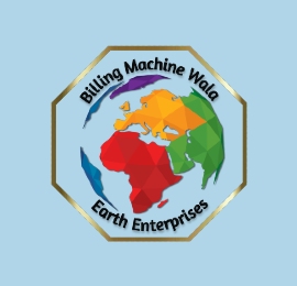 Billing Machine wala Logo